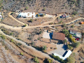 Terreno en venta en Planta Potabilizadora- Esval - El Sauce, Los Ande, Los Andes