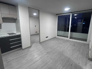 Departamento en arriendo mensual en En San Joaquín - 2 dormitorios, 2 baños