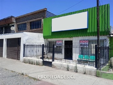 Casa en venta en Av. Central Cardenal Silva Henríquez / Lo Ovalle, Lo Espejo - 3 baños