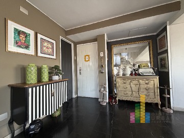 Departamento en venta en Avenida Suecia 1777, Providencia - 2 dormitorios, 2 baños