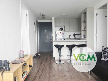 Departamento en venta en Dpto 2d + 2b + est + bod - los alerces con pedro de valdivia, Ñuñoa - 2 dormitorios, 2 baños