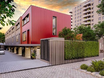 Casa en venta en Oportunidad Única: Hogar con Conectividad (144854), Ñuñoa - 3 dormitorios, 3 baños