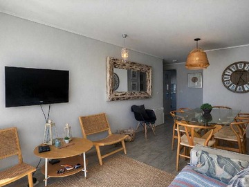 Departamento en venta en Inversión Ideal en Bosques de Montemar (161189), Concón - 3 dormitorios, 2 baños
