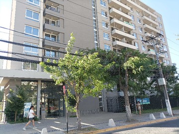 Departamento en venta en Moderno Dpto. en Av. Perú. Metro Cementerios (168795), Recoleta - 1 dormitorio, 1 baño