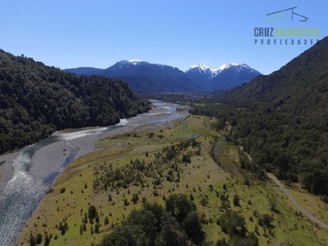 Parcela en venta en Hacienda Puelo, Cochamó