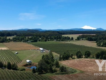 Terreno Agricola en venta en Laureles, Cunco