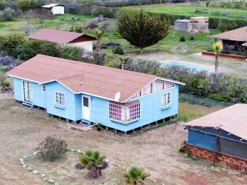 Parcela en venta en Pan de Azúcar, Coquimbo - 4 dormitorios, 2 baños