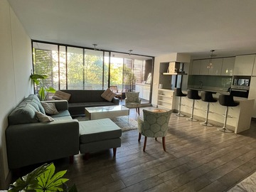 Departamento en venta en Willie Arthur 2257, Providencia - 1 dormitorio, 2 baños