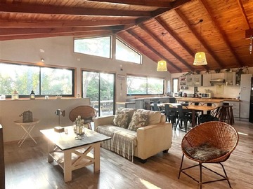 Casa en venta en Vista Hermosa, Puchuncaví - 5 dormitorios, 4 baños