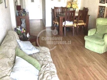 Venta / Departamento / Ñuñoa