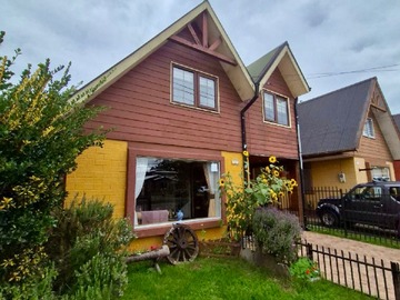 Casa en venta en Vende Casa Familiar, Valdivia (158065), Valdivia - 3 dormitorios, 3 baños