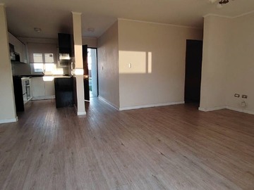 Casa en arriendo mensual en Calle la Union, Quilpué - 3 dormitorios, 2 baños