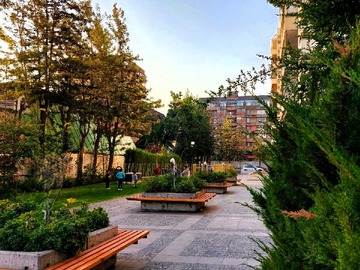 Departamento en venta en Dpto 2d y 2b cerca de bilbao (173746), Las Condes - 2 dormitorios, 2 baños