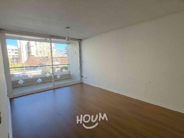 Departamento en arriendo mensual en Robles, Lo Barnechea - 2 dormitorios, 2 baños