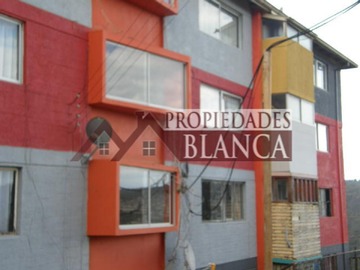 Departamento en venta en Departamento Primer Piso Condominio Sector Rodelillo - 2 dormitorios, 1 baño