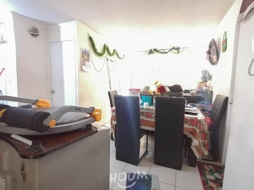 Venta / Departamento / Santiago