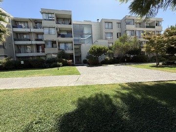 Departamento en venta en Santa marta con berta correa, Huechuraba - 3 dormitorios, 2 baños