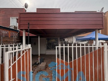 Casa en venta en Valle lo campino, Quilicura - 3 dormitorios, 1 baño