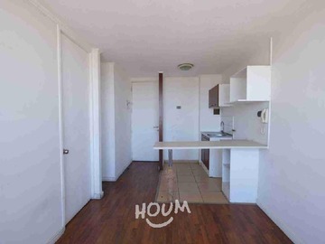 Departamento en arriendo mensual en Calle el molino, Independencia - 1 dormitorio, 1 baño