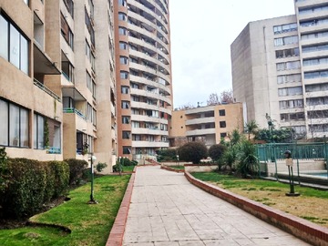 Departamento en venta en Libertad /Presidente Errázuriz, Santiago - 2 dormitorios, 2 baños