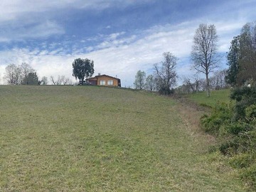 Terreno en venta en Endo campo 7 ha con casa camino huichahue (66896), Temuco - 1 dormitorio, 1 baño