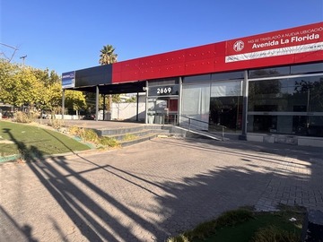 Local Comercial en arriendo mensual en Bilbao 2599, Providencia