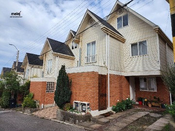 Casa en venta en Camino del Sol, Quilpué - 3 dormitorios, 2 baños