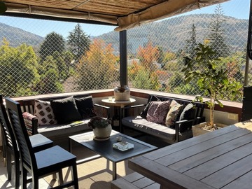 Departamento en venta en Paseo lo matta con las hualtatas, Vitacura - 3 dormitorios, 2 baños