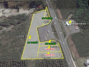 Venta / Terreno / Puerto Varas