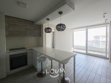 Departamento en venta en Los prunos, Concón - 2 dormitorios, 2 baños