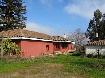 Terreno en venta en Parcela con pozo profundo, derechos de agua (169673), San Rafael - 4 dormitorios, 2 baños