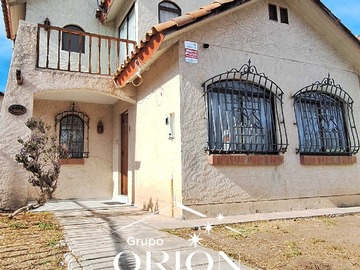 Casa en arriendo mensual en Arriendo casa 3d2b av videla (175219), La Serena - 3 dormitorios, 2 baños