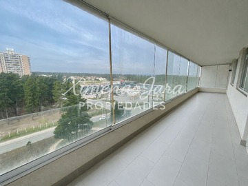 Departamento en arriendo mensual en José María Escrivá de Balaguer, Concón - 3 dormitorios, 3 baños