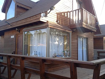 Casa en arriendo mensual en Tranque viejo, Algarrobo - 3 dormitorios, 2 baños