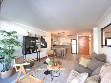 Venta / Departamento / Providencia