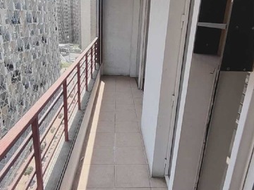 Departamento en arriendo mensual en arriendo depto estacion central (167934), Estación Central - 2 dormitorios, 1 baño