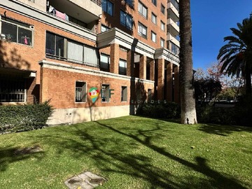 Departamento en venta en Ñuñoa, full estado, conectividad total (166137), Ñuñoa - 2 dormitorios, 2 baños