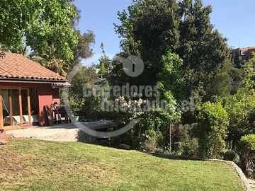 Venta / Casa / Las Condes