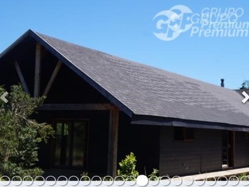 Casa en arriendo mensual en Condominio La Reserva de Pucón | Región de La Araucanía, Chile, Pucón - 1 dormitorio, 1 baño