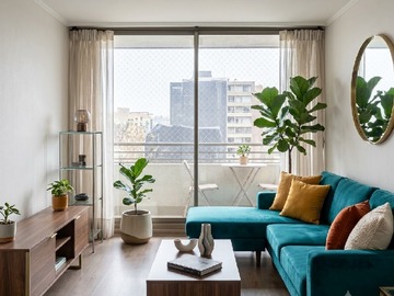 Arriendo Mensual / Departamento / Concepción