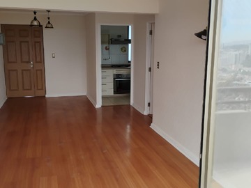 Departamento en venta en Evans, Viña del Mar - 3 dormitorios, 2 baños