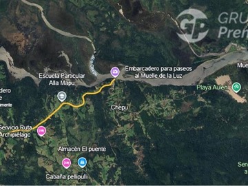 Parcela en venta en Sector rural coipomó, Ancud