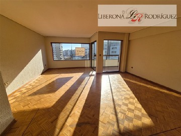 Departamento en venta en Departamento sector Poniente de Viña, Viña del Mar - 3 dormitorios, 3 baños