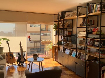 Departamento en venta en Villanelo Alto, Viña del Mar - 3 dormitorios, 2 baños