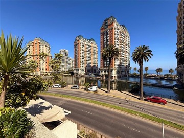 Departamento en venta en Nueva Libertad 1600, Viña del Mar - 1 dormitorio, 1 baño