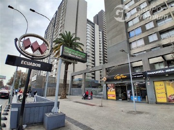 Departamento en venta en Metro Ecuador, Estación Central - 2 dormitorios, 2 baños