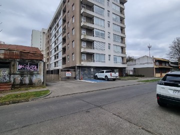 Departamento en venta en Departamento Estudio, Espacio Ginebra, Temuco (166241), Temuco - 1 dormitorio, 1 baño