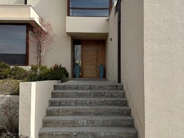 Casa en venta en Pie andino, Lo Barnechea - 5 dormitorios, 5 baños