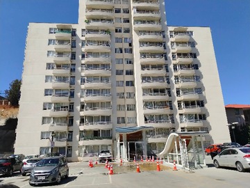 Departamento en venta en Camino Reñaca Alto, Viña del Mar - 3 dormitorios, 1 baño