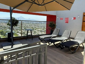 Departamento en arriendo mensual en Depto. de 1D1B en Ñuñoa (159998), Ñuñoa - 1 dormitorio, 1 baño